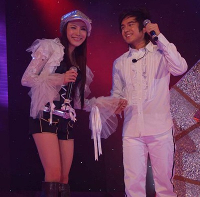 Thanh Thảo bất ngờ “có bầu” trong show Đan Trường  - 12