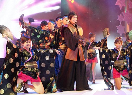 Thanh Thảo bất ngờ “có bầu” trong show Đan Trường  - 13