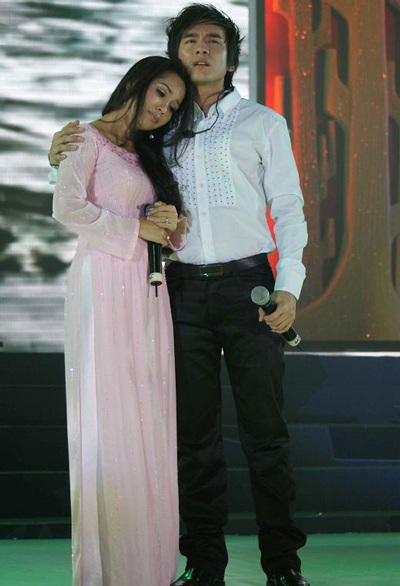 Thanh Thảo bất ngờ “có bầu” trong show Đan Trường  - 14