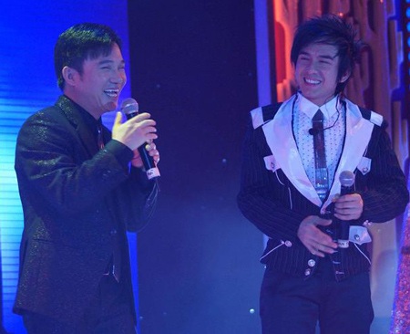 Thanh Thảo bất ngờ “có bầu” trong show Đan Trường  - 15