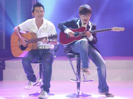 Hồ Ngọc Hà lần đầu làm MC cho “Thay lời muốn nói” - 2 Hồ Ngọc Hà lần đầu làm MC cho “Thay lời muốn nói” - 2