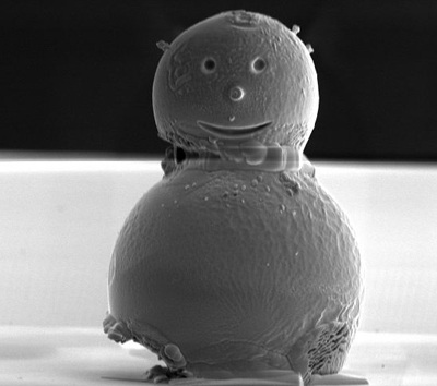 Người tuyết bằng 1/5 sợi tóc - 1 Người tuyết bằng 1/5 sợi tóc - 1