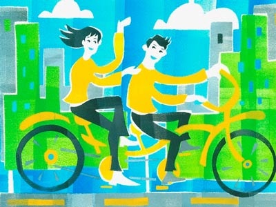 Những vòng xe dĩ vãng  - 1