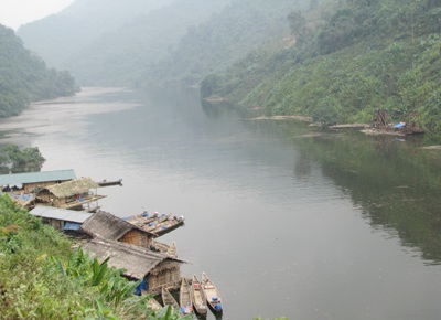 Nậm Nơn mênh mông nước nổi - 10