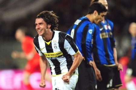 Những chi tiết thú vị quanh trận Derby d’Italia - 3