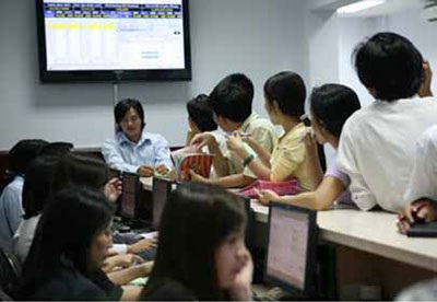 Bất ngờ phương án dừng hoạt động sàn vàng - 1 Bất ngờ phương án dừng hoạt động sàn vàng - 1