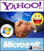 “Mối lương duyên” của Microsoft- Yahoo