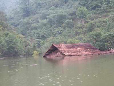 Nậm Nơn mênh mông nước nổi - 1