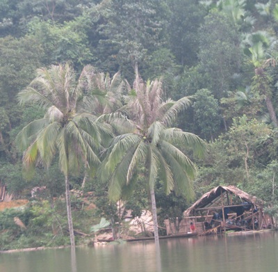 Nậm Nơn mênh mông nước nổi - 6