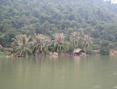 Nậm Nơn mênh mông nước nổi - 3