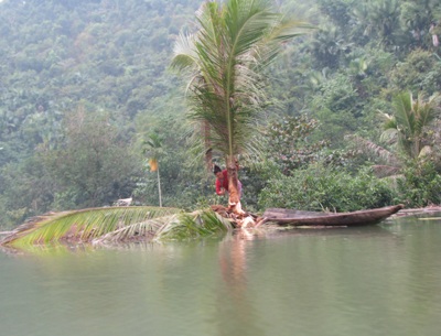 Nậm Nơn mênh mông nước nổi - 5