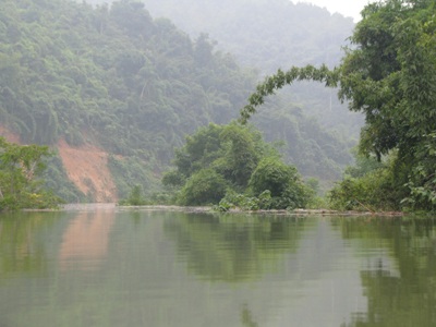 Nậm Nơn mênh mông nước nổi - 7