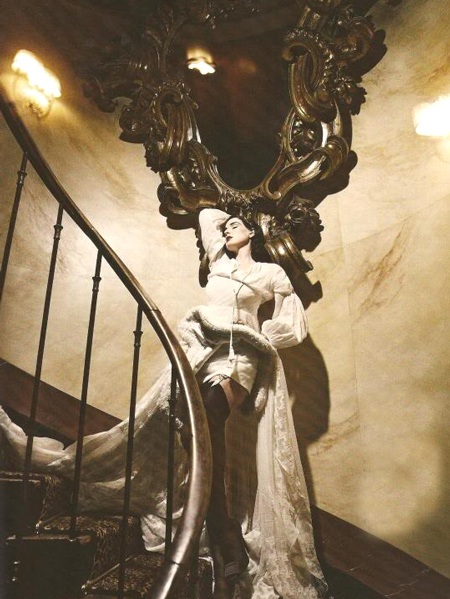 Khi vũ nữ thoát y không diện đồ thiếu vải... - 8