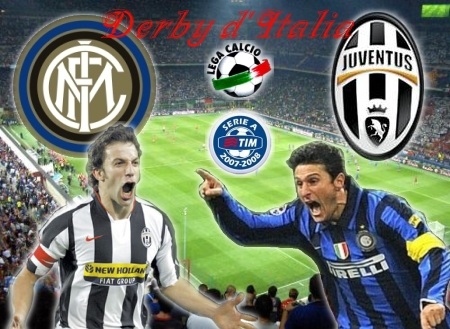 Những chi tiết thú vị quanh trận Derby d’Italia - 1