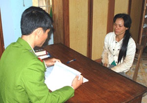 Vì ghen, đánh chồng đến chết - 1