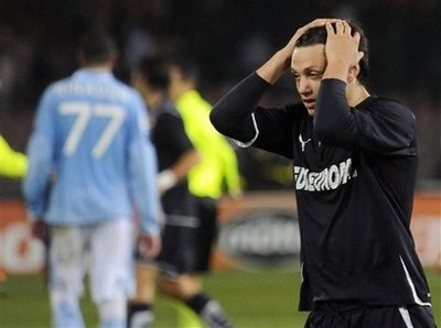 Roma - Lazio: Ngày tàn của Ballardini! - 1 Roma - Lazio: Ngày tàn của Ballardini! - 1