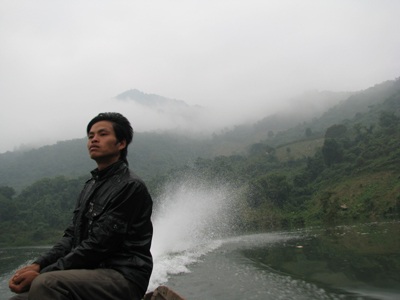 “Lạnh gáy” những chuyến đò trên dòng Nậm Nơn - 7