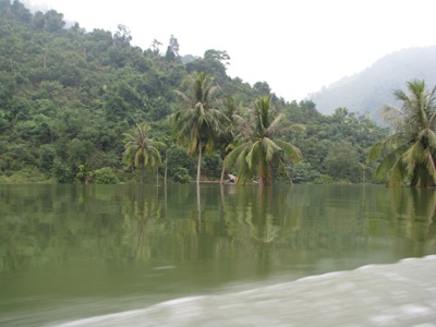 Nậm Nơn mênh mông nước nổi - 2