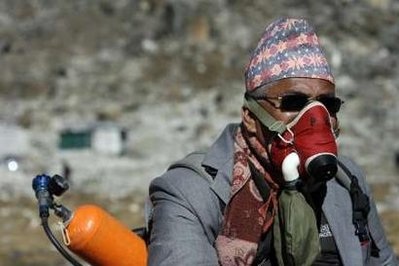 Xem cuộc họp nội các trên đỉnh Everest - 5