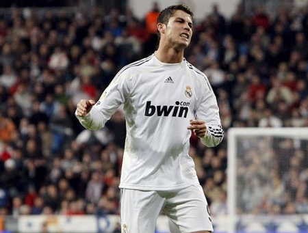 C. Ronaldo lập công, Real Madrid giải tỏa áp lực - 3 C. Ronaldo lập công, Real Madrid giải tỏa áp lực - 3