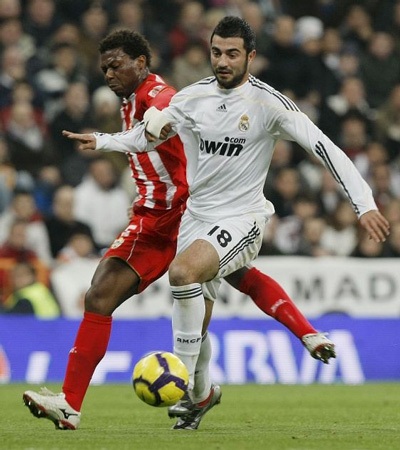 C. Ronaldo lập công, Real Madrid giải tỏa áp lực - 1 C. Ronaldo lập công, Real Madrid giải tỏa áp lực - 1