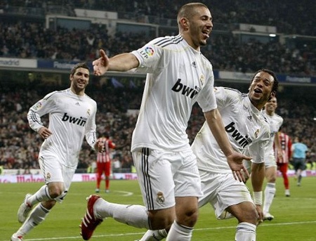 C. Ronaldo lập công, Real Madrid giải tỏa áp lực - 2 C. Ronaldo lập công, Real Madrid giải tỏa áp lực - 2