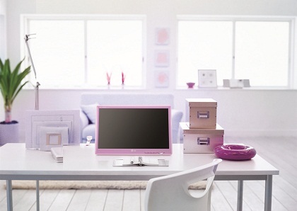 LG giới thiệu bộ sưu tập màn hình thời trang - 4 LG giới thiệu bộ sưu tập màn hình thời trang - 4