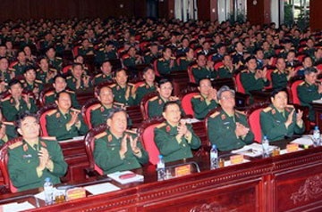 Quân đội giữ vai trò đặc biệt với vận mệnh đất nước - 1