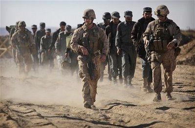 Mỹ, Afghanistan mở chiến dịch lớn chống Taliban - 1