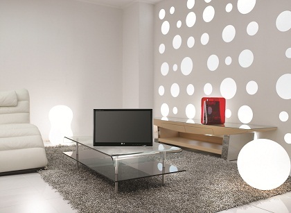 LG giới thiệu bộ sưu tập màn hình thời trang - 1 LG giới thiệu bộ sưu tập màn hình thời trang - 1