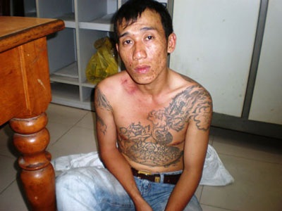 Cuộc truy bắt cướp 15km của “hiệp sĩ đường phố”  - 1