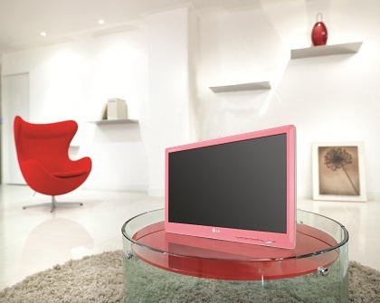 LG giới thiệu bộ sưu tập màn hình thời trang - 6 LG giới thiệu bộ sưu tập màn hình thời trang - 6