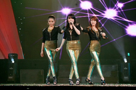 Mỹ Tâm, Mỹ Linh, Cẩm Ly... hội tụ trong V-music - 12