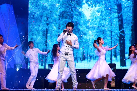 Mỹ Tâm, Mỹ Linh, Cẩm Ly... hội tụ trong V-music - 13