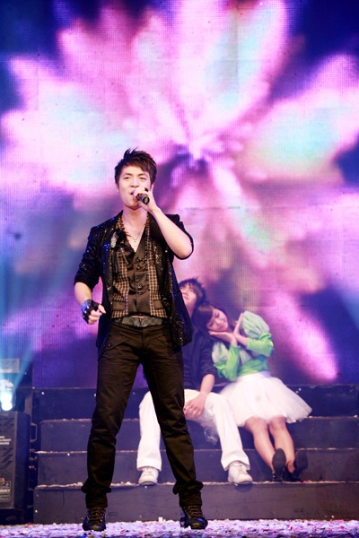 Mỹ Tâm, Mỹ Linh, Cẩm Ly... hội tụ trong V-music - 6