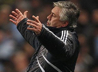 Thất thủ tại Man City, Ancelotti chỉ trích trọng tài  - 1