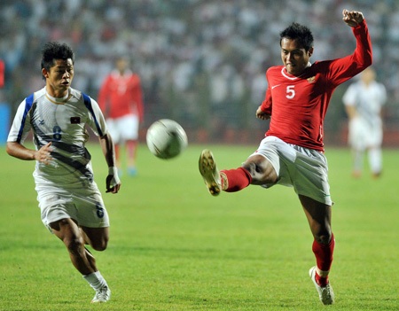 U23 Lào tạo “cơn địa chấn” khi đánh bại Indonesia - 1 U23 Lào tạo “cơn địa chấn” khi đánh bại Indonesia - 1