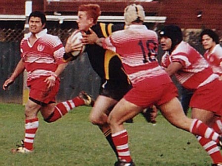 Chàng trai “biến” số phận nghiệt ngã thành câu chuyện phi thường - 2