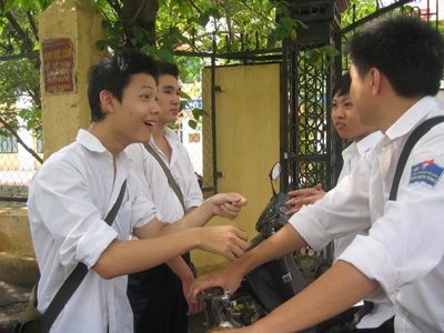 Cấu trúc đề thi 2010: Thí sinh được lợi nhiều hơn! - 1 Cấu trúc đề thi 2010: Thí sinh được lợi nhiều hơn! - 1