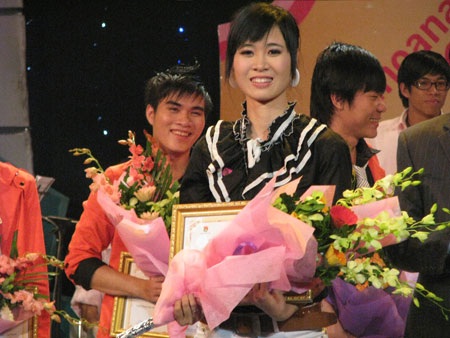 “Nếu có yêu tôi” của Huỳnh Hà Thu Thảo giành giải nhất - 3