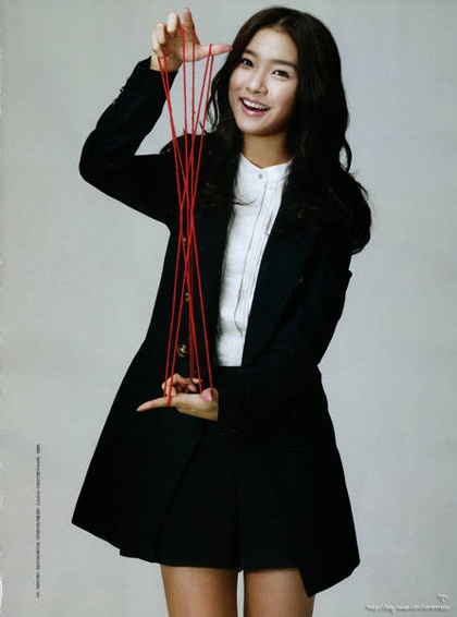 Kim So Eun: “Vườn Sao Băng đã giúp tôi nổi tiếng” - 6