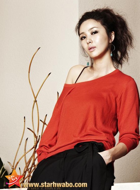 Gặp lại “kẻ thứ ba đáng ghét” Park Sol Mi  - 10