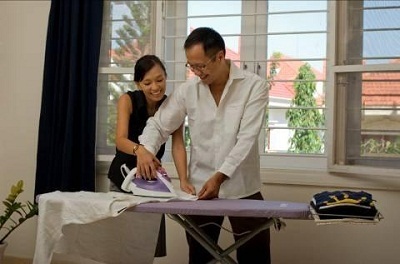 “Tề gia” tốt với bàn ủi Tefal - 3