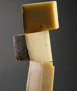 Trẻ nhỏ ăn phô mai thế nào? - 1 Trẻ nhỏ ăn phô mai thế nào? - 1