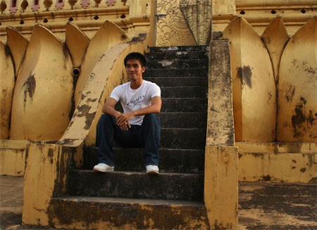 Thầy trò HLV Calisto đi chùa cầu may - 4 Thầy trò HLV Calisto đi chùa cầu may - 4