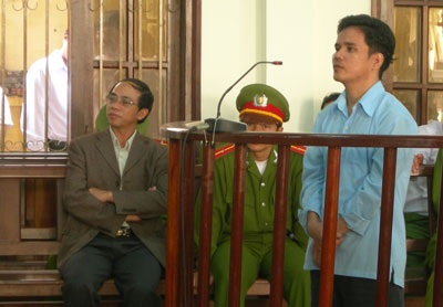 Nguyên Chánh thanh tra Bộ Công an được giảm án - 1 Nguyên Chánh thanh tra Bộ Công an được giảm án - 1