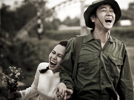 Tiết lộ bộ ảnh cưới độc đáo của Lưu Hương Giang và Hồ Hoài Anh - 4 Tiết lộ bộ ảnh cưới độc đáo của Lưu Hương Giang và Hồ Hoài Anh - 4