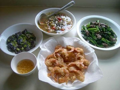 Cơm gia đình: Nấu sao ăn khoẻ? - 1