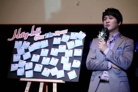 Cha Tae Hyun “mê” phở Việt Nam - 3 Cha Tae Hyun “mê” phở Việt Nam - 3