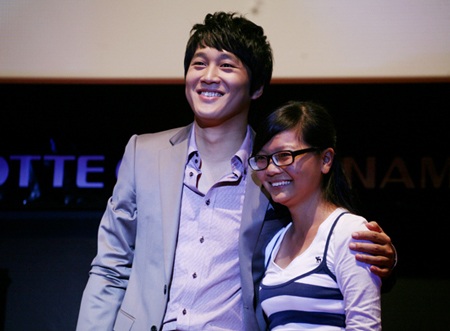 Cha Tae Hyun “mê” phở Việt Nam - 4 Cha Tae Hyun “mê” phở Việt Nam - 4